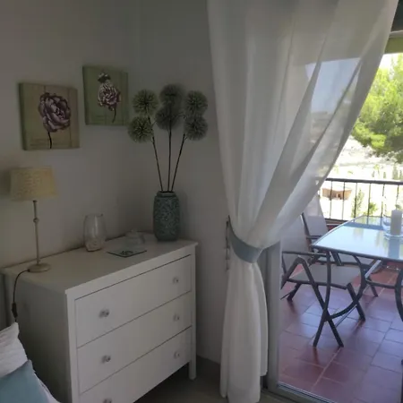 Holiday home Luz De Tropicana *